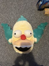Rare Krusty The Clown The
