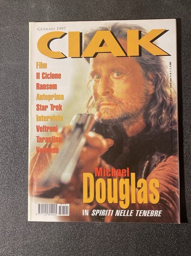 Ciak anno n - ciak,