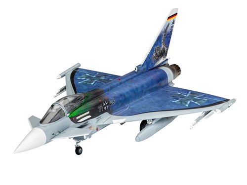 Revell eurofighter luftwaffe - revell,,