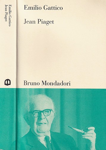 Jean piaget libro 2001 emilio - libro,