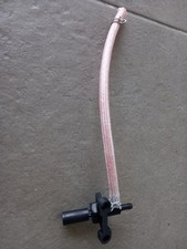 RUBINETTO REGOLAZIONE VAPORE  VAPORELLA POLTI PER   FOREVER 625-630-635-655-685