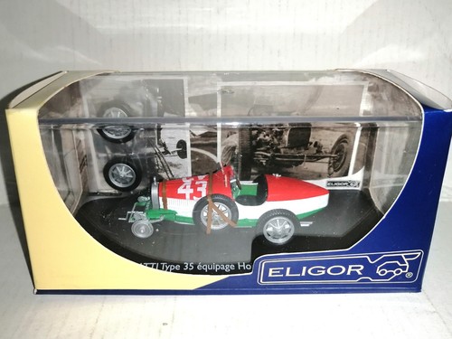 Bugatti type equipage - bugatti, 35