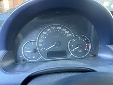 PEUGEOT 1007 ANNO 2005/2010 QUADRO STRUMENTI CONTACHILOMETRI TACHIMETRO