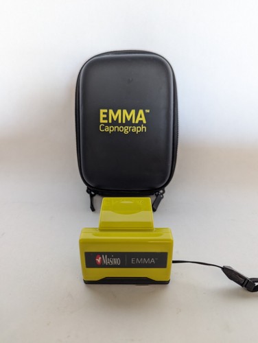 Capnografo emergenza masimo - capnografo,