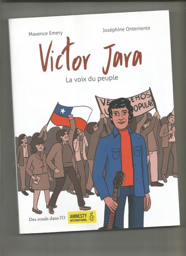 Victor jara voix - la, du