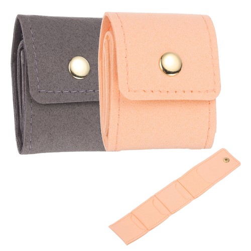 2pcs mini borse gioielli - 2pcs,