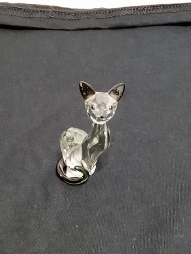 Statuina gatto siamese