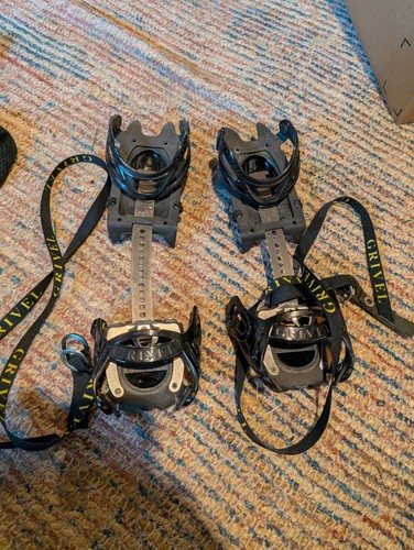 Grivel g10 ramponi - g10, nuovi