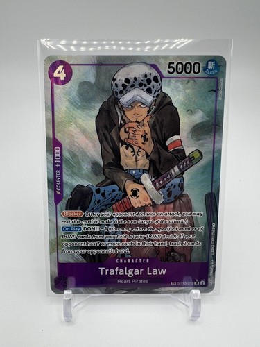 Trafalgar law - law, (tr)