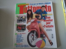 TUTTOMOTO 8/1997 BMW R 1200