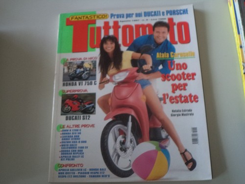 Tuttomoto 1997 bmw - 8/1997,
