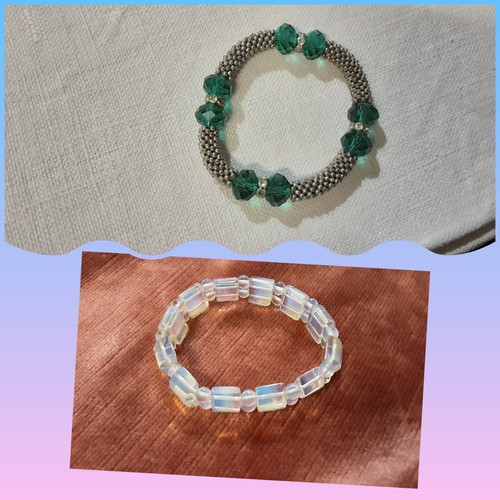 Coppia bracciali elastici - coppia,