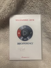 SOLIDWORKS 2016 3D Experience