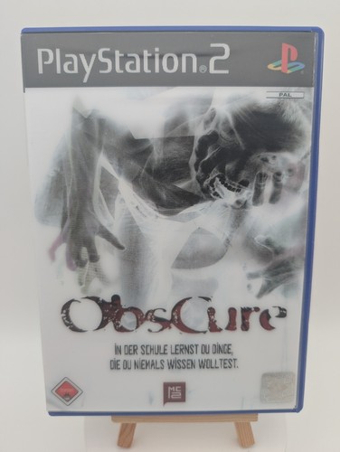 Gioco obscure ps2 - gioco,