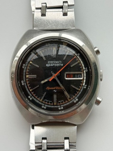 Seiko sport speedtimer - seiko,