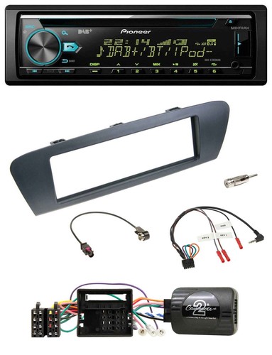 Pioneer dab volante - cd, usb