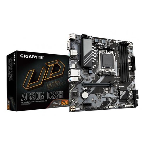 Gigabyte a620m ds3h scheda - gigabyte,