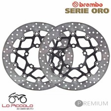 DISCHI FRENO ANTERIORE BREMBO