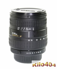 Sigma per Pentax 28-105 mm