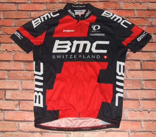 Bmc pearl izumi - bmc, shirt