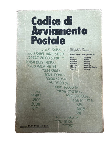 Codice avviamento postale - di,