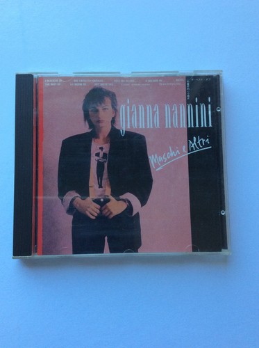 Gianna nannini maschi - gianna,