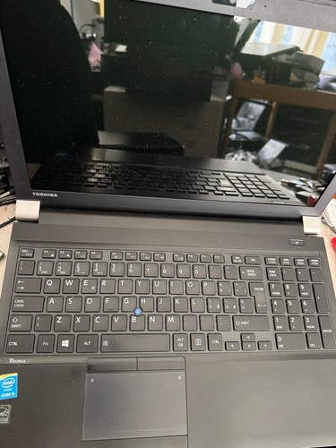Notebook toshiba tecra - notebook,