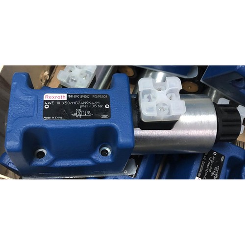 One new rexroth - one,