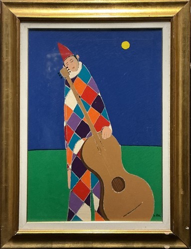 Walter pozzi arlecchino - pozzi,