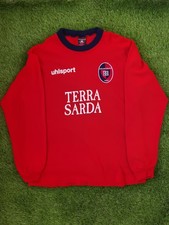 Cagliari calcio maglia - calcio,