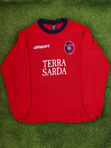 Cagliari calcio maglia - cagliari,