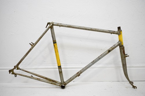 Jack taylor 1950 - taylor, telaio