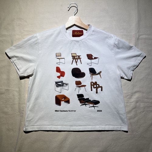 Shirt sedia capolavoro - capolavoro, vitra