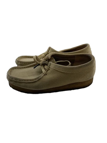 Clarks shoes 5cm beg - beg, g3o31