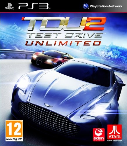 Test drive unlimited - unlimited,