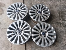 Cerchi in lega 16 ford fiesta