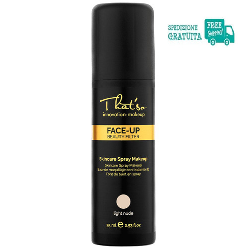 That face beauty - that’so,