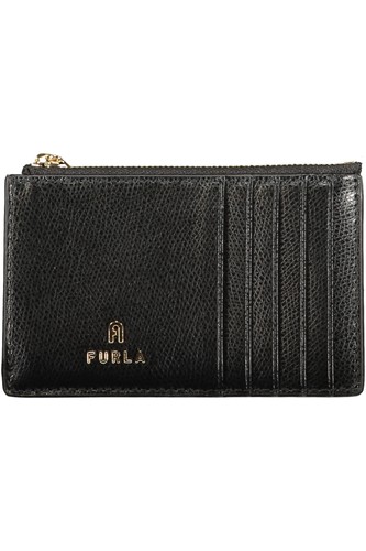 Furla portafoglio donna nero - furla,