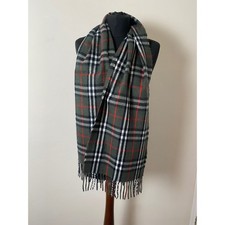 Sciarpa Burberrys vintage Nova