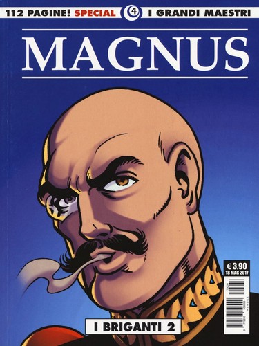 Libri magnus briganti - libri, #02