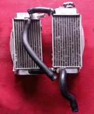 Radiatori Con Tubi (Honda CRF 250 2007)