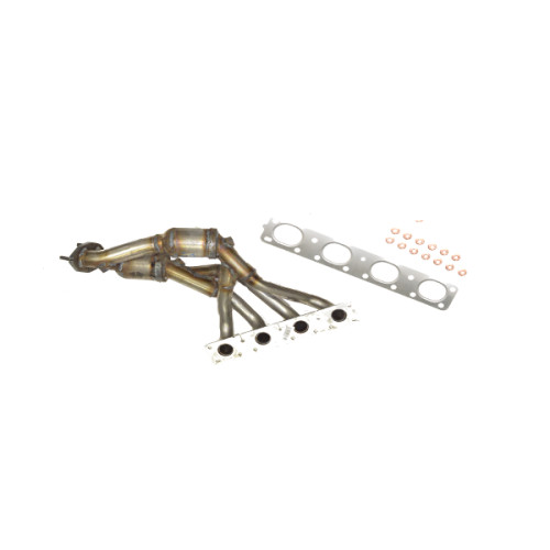 Catalizzatore collettore - catalizzatore,