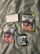 Red Dead Revolver CIB