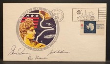 NASA Apollo 17 First Day Cover