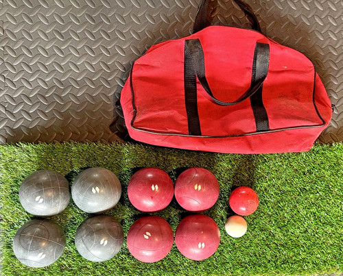 Set bowling vintage - , mylec