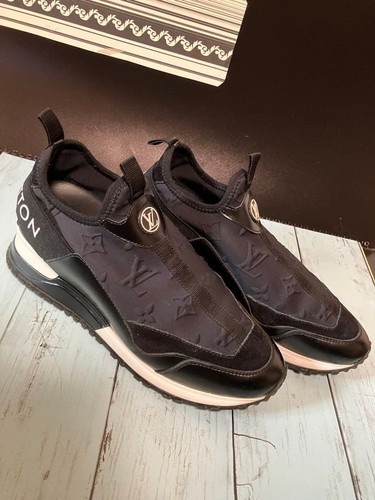 Sneakers louis vuitton nere - sneakers,