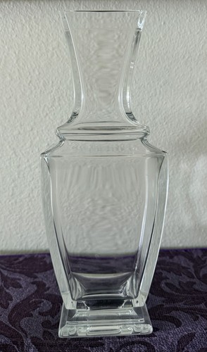 Vaso vintage baccarat - baccarat, firmato