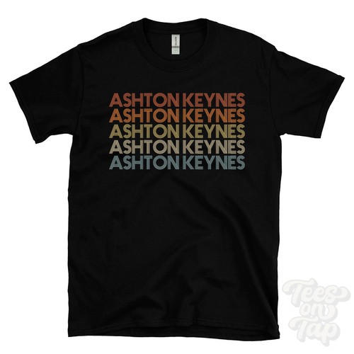 Maglietta ashton keynes - maglietta,