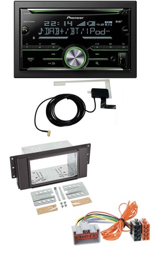 Pioneer usb mp3 bluetooth - usb,