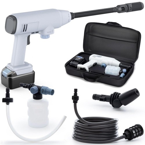 Idropulitrice batteria 21v - idropulitrice,